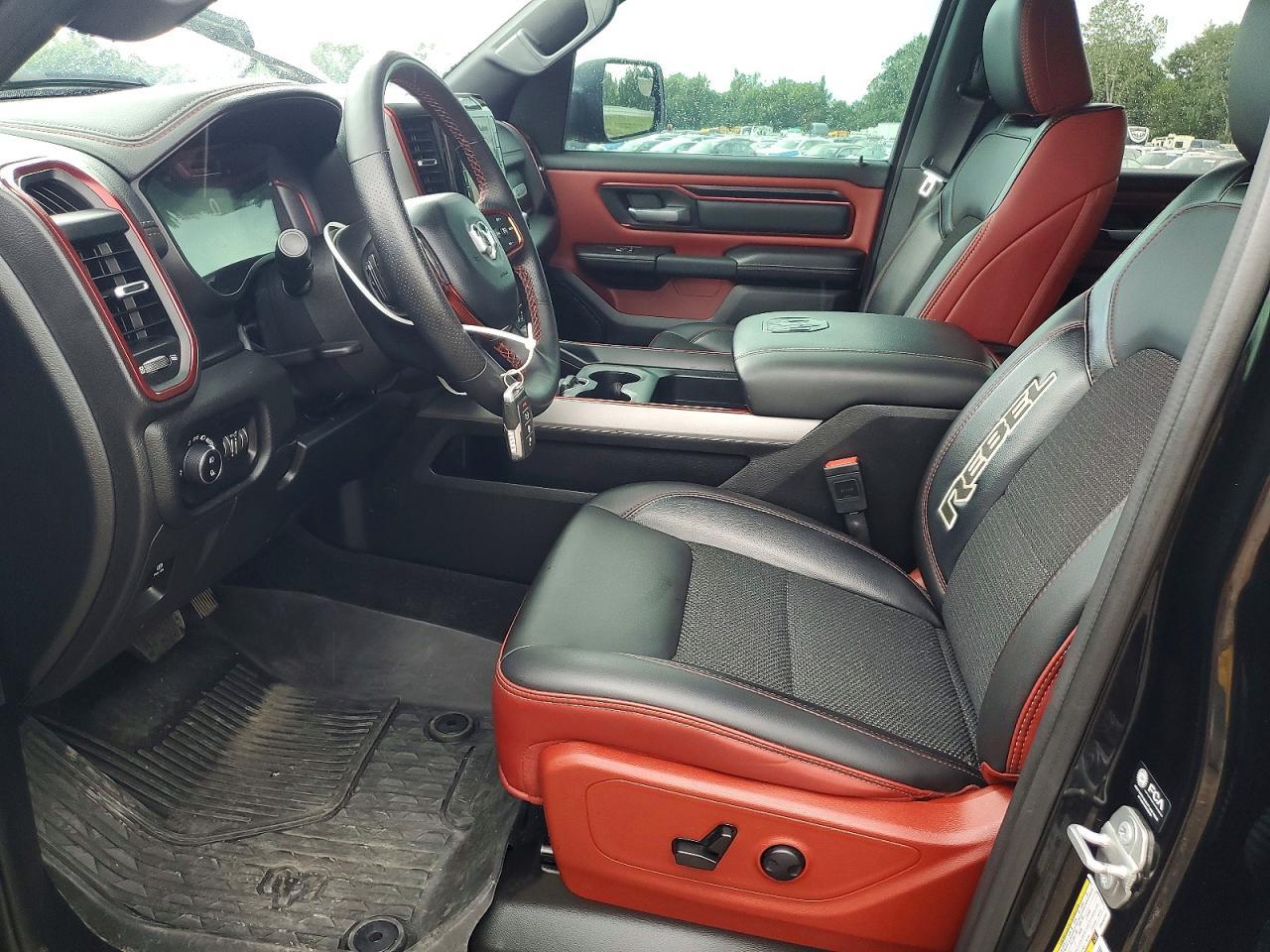 2025 Ram 1500 Rebel - Фото 7