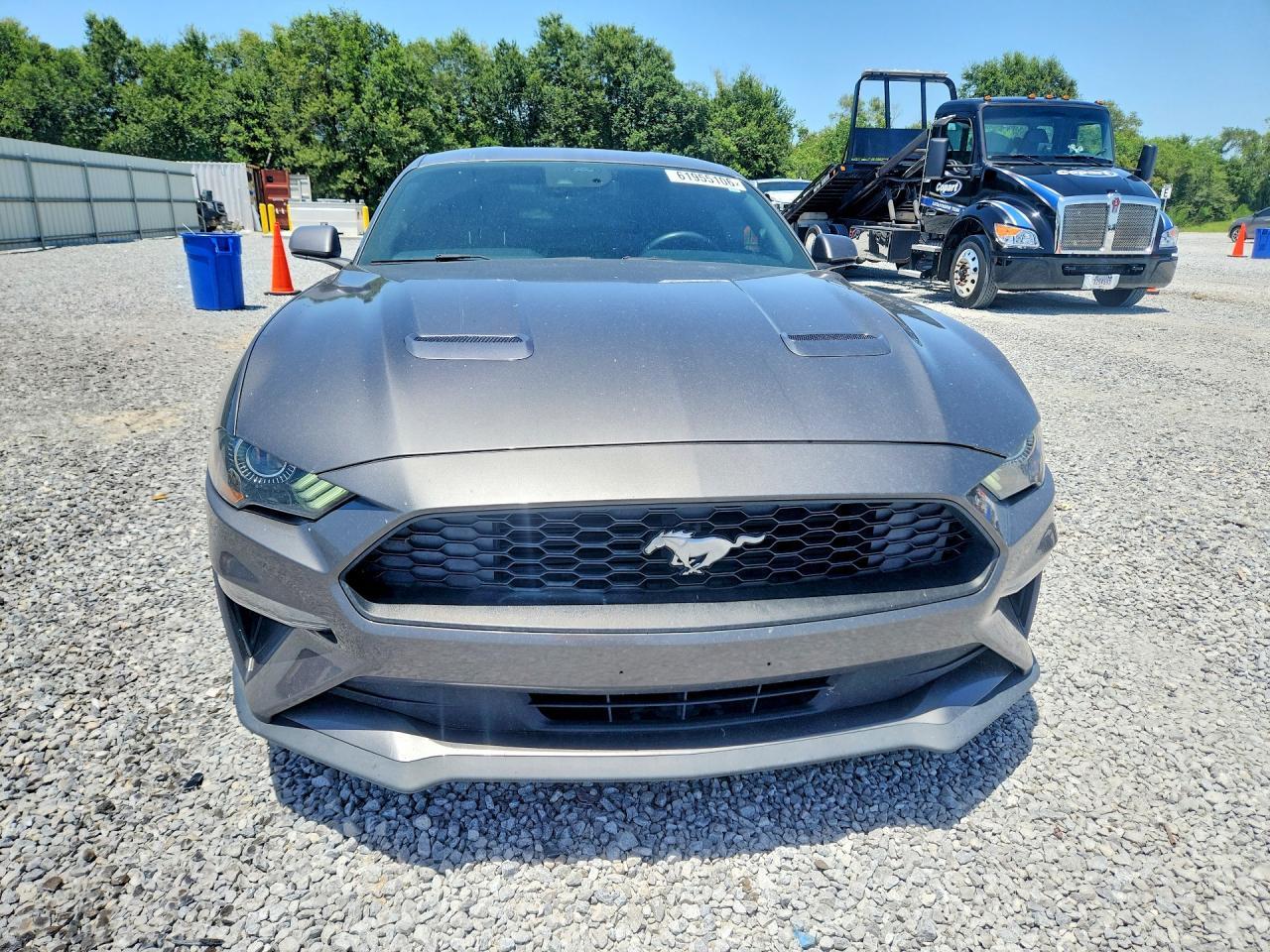 2021 Ford Mustang - Фото 5