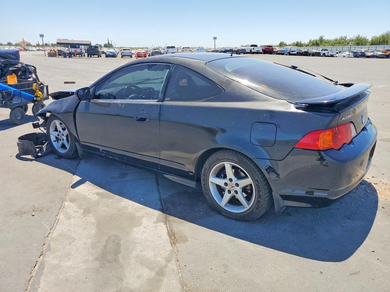 2002 Acura Rsx Type-S - Фото 2