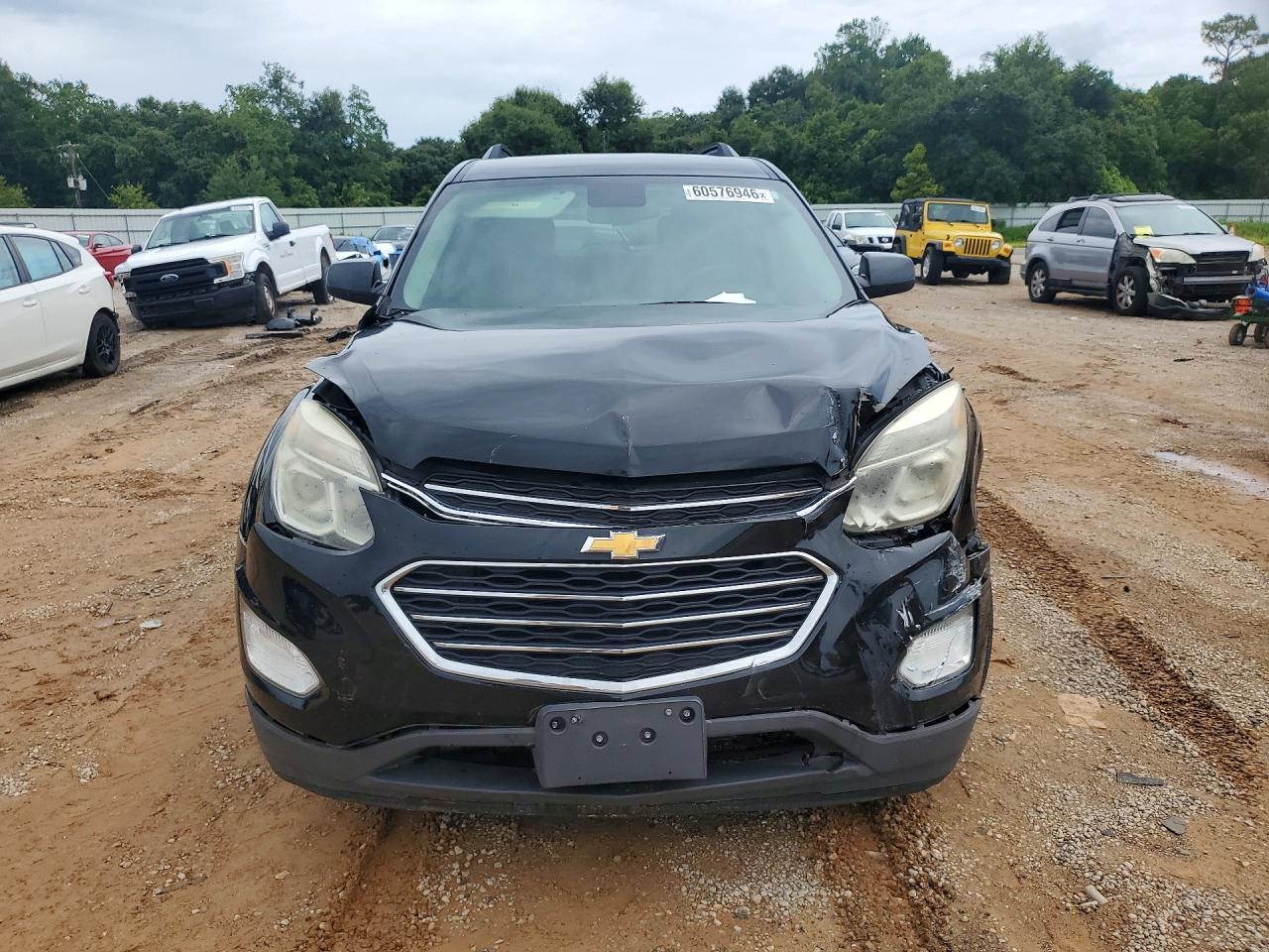 2017 Chevrolet Equinox Lt - Фото 5