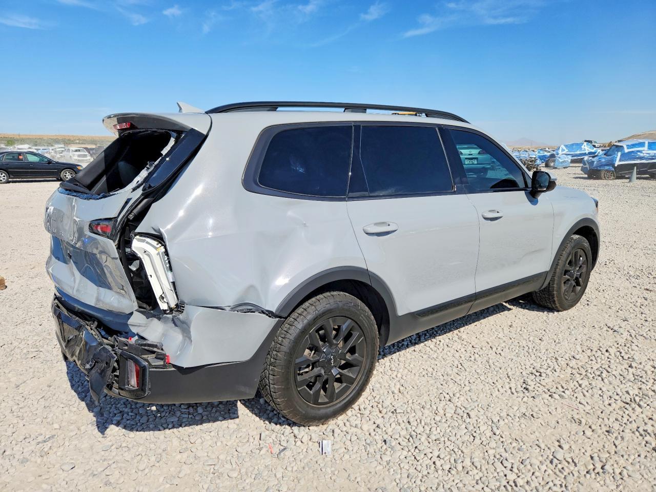 2024 Kia Telluride Sx X-Pro - Image 3