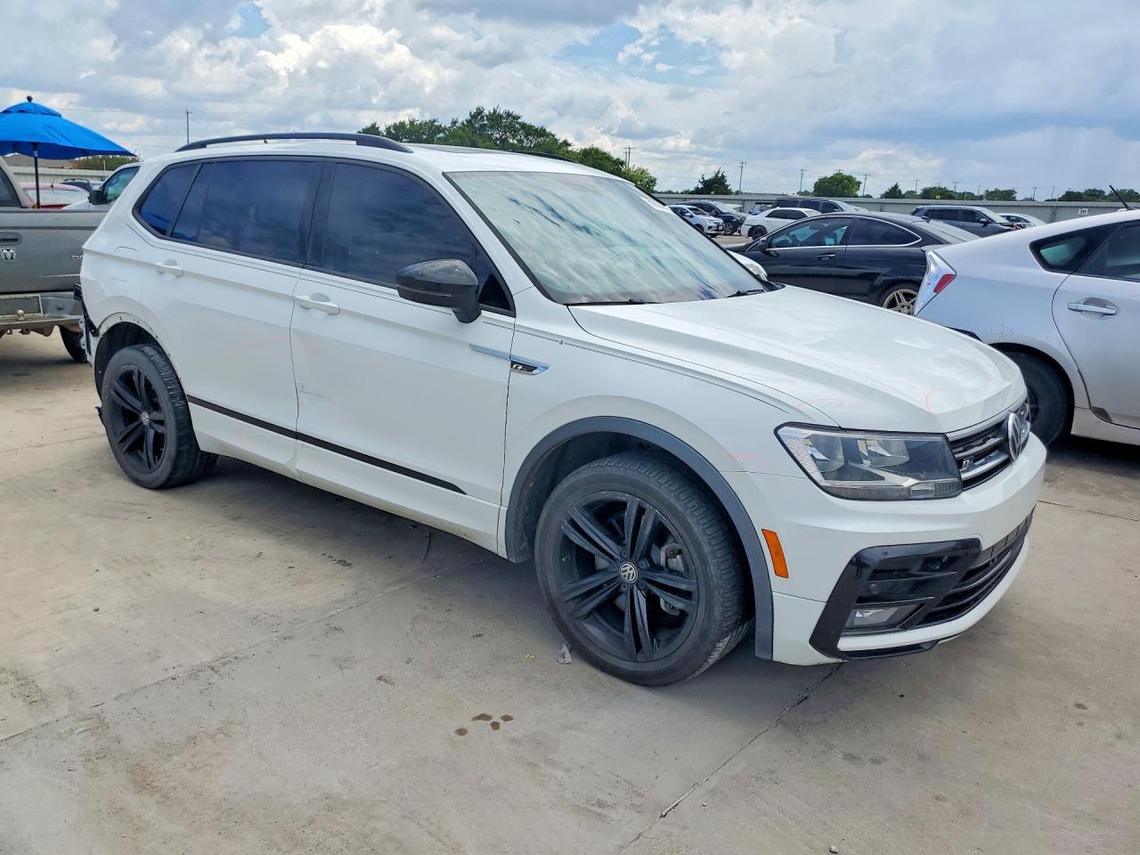2019 Volkswagen Tiguan Se - Image 4
