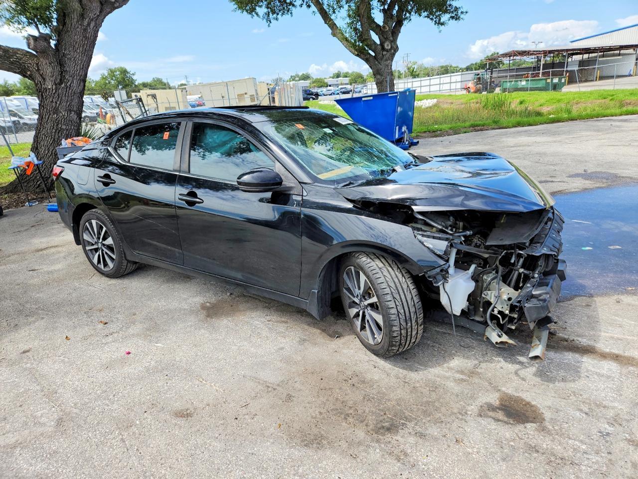 2020 Nissan Sentra Sv - Фото 4