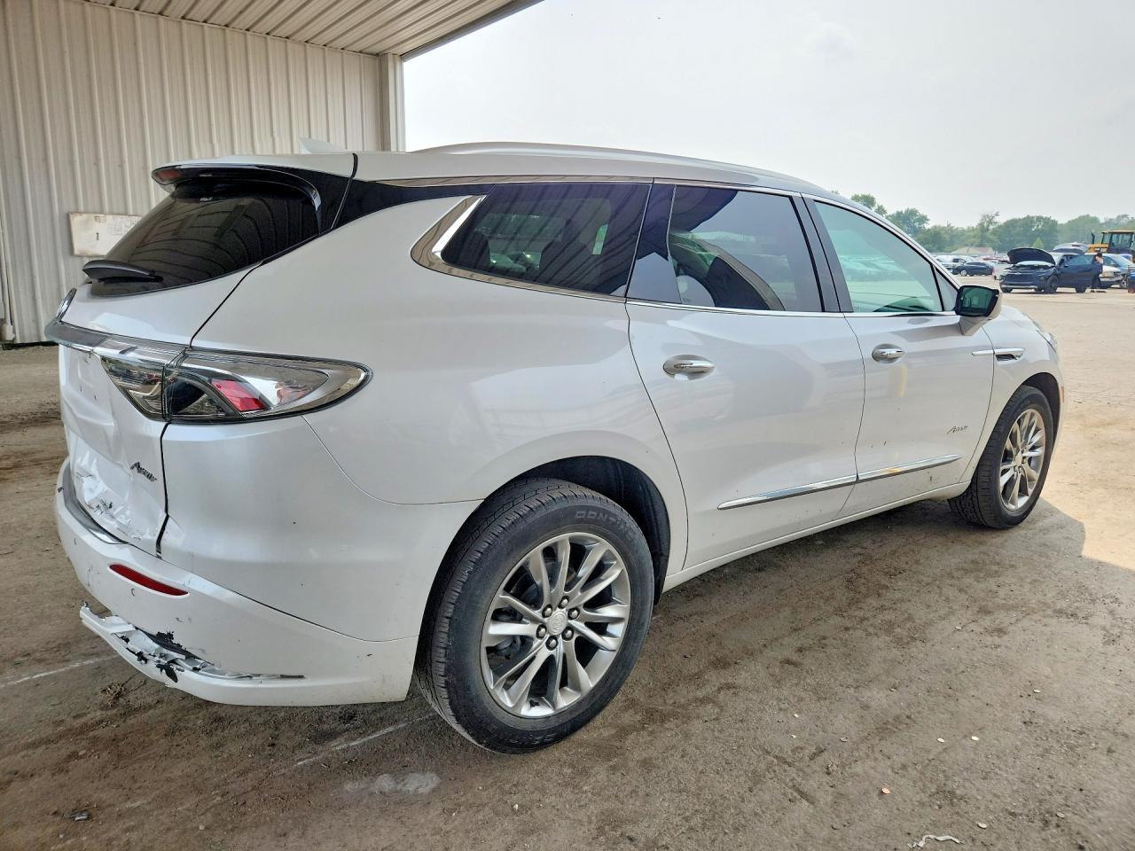 2022 Buick Enclave Avenir - Фото 3