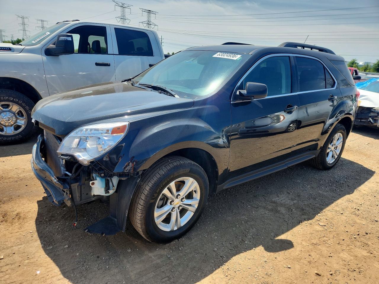 2011 Chevrolet Equinox Lt