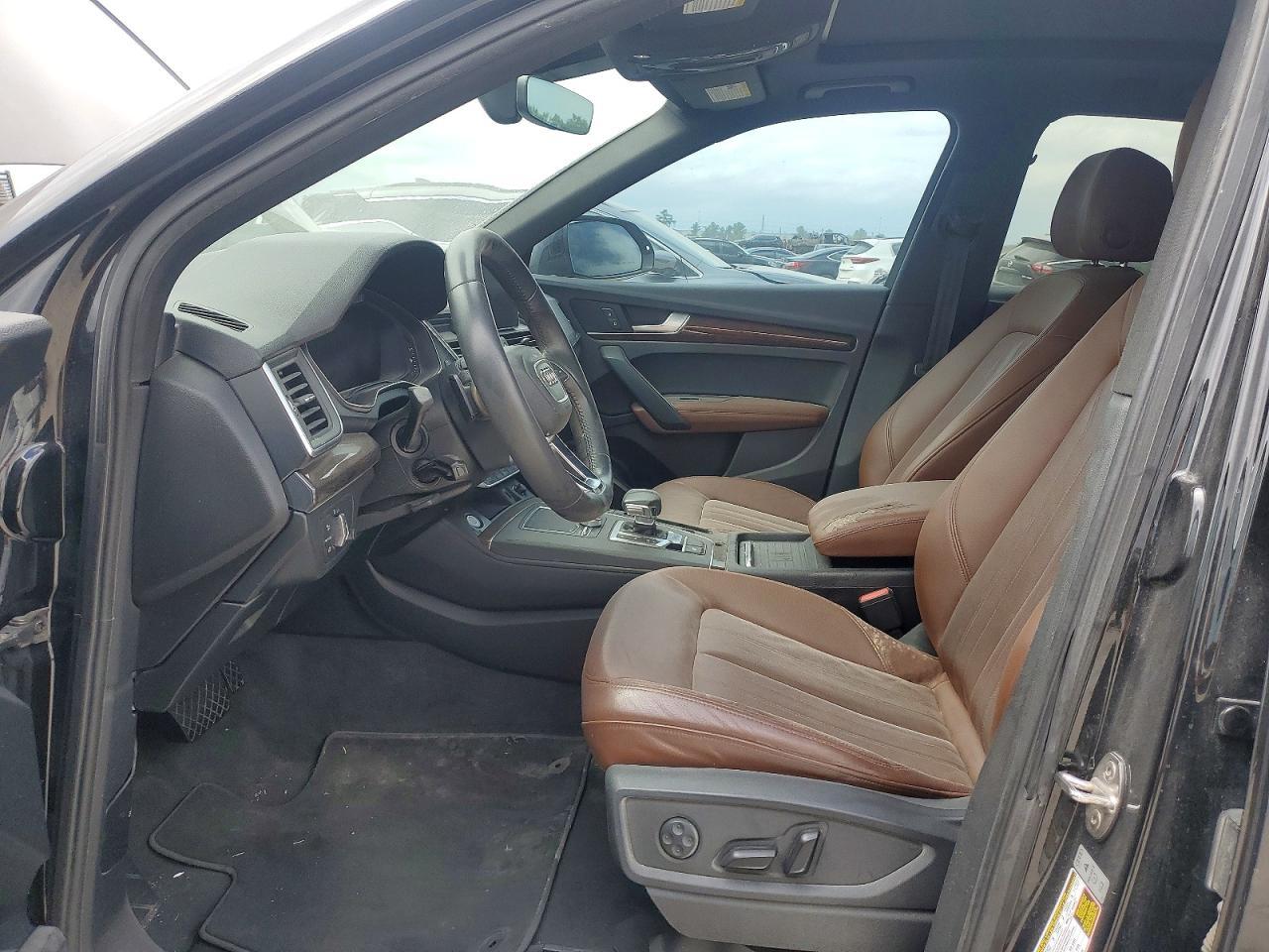 2019 Audi Q5 Premium Plus - Фото 7