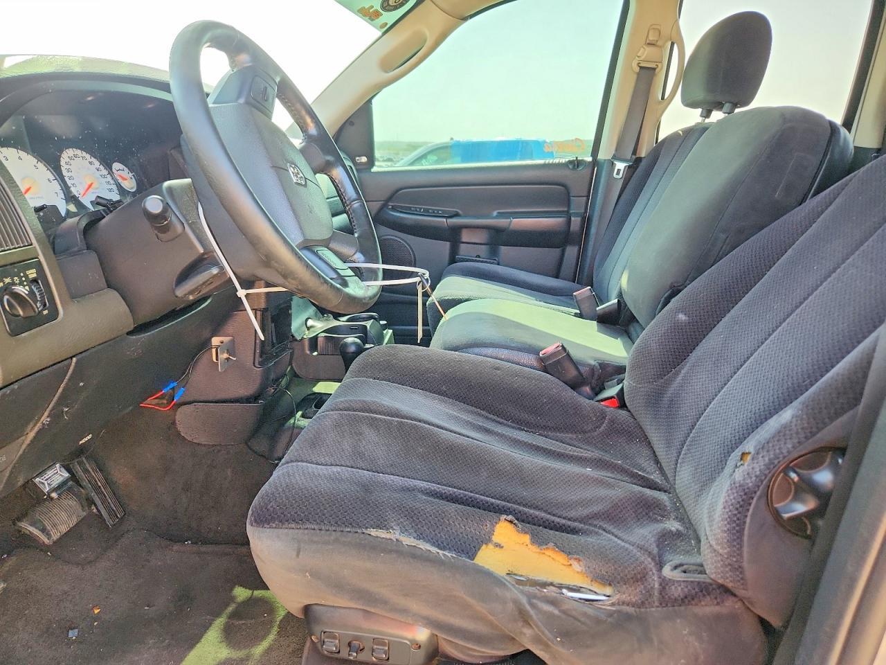 2004 Dodge Ram 1500 St - Фото 7