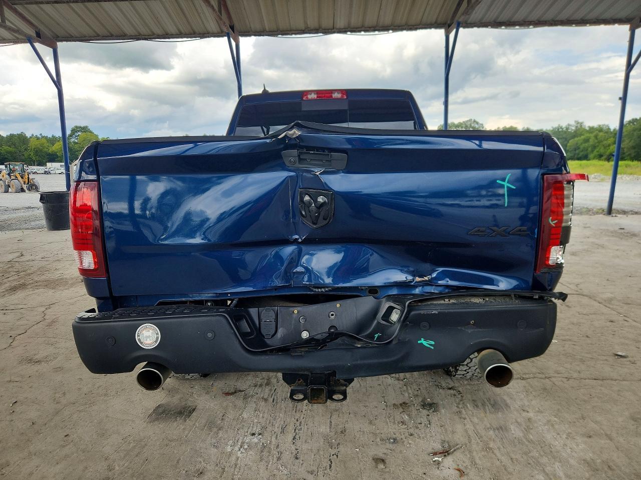2019 Ram 1500 Classic Slt - Фото 6