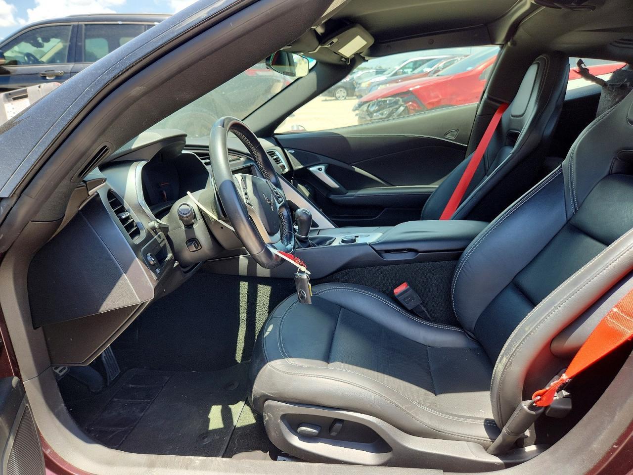 2017 Chevrolet Corvette Stingray 1Lt - Image 7