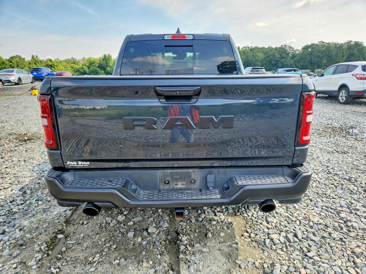 2025 Ram 1500 Tradesman - Image 6