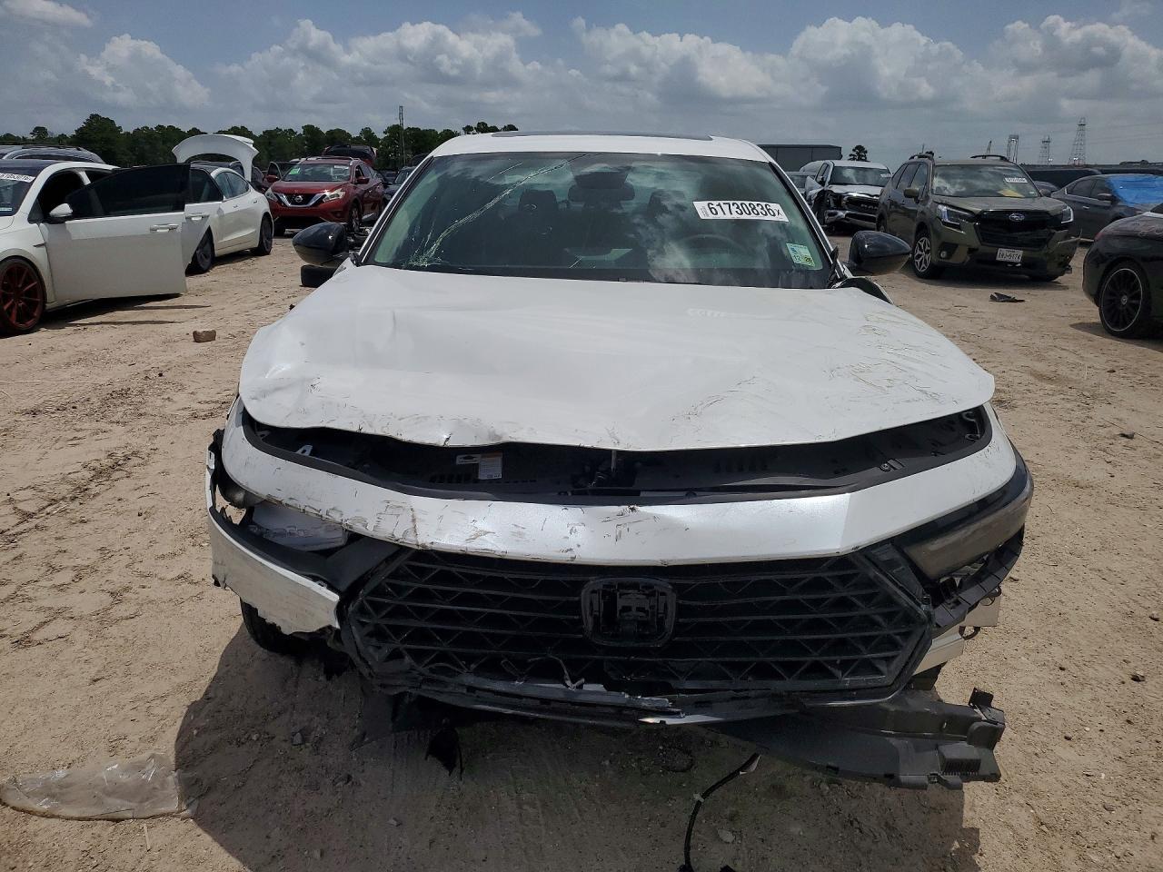 2025 Honda Accord Se - Фото 5