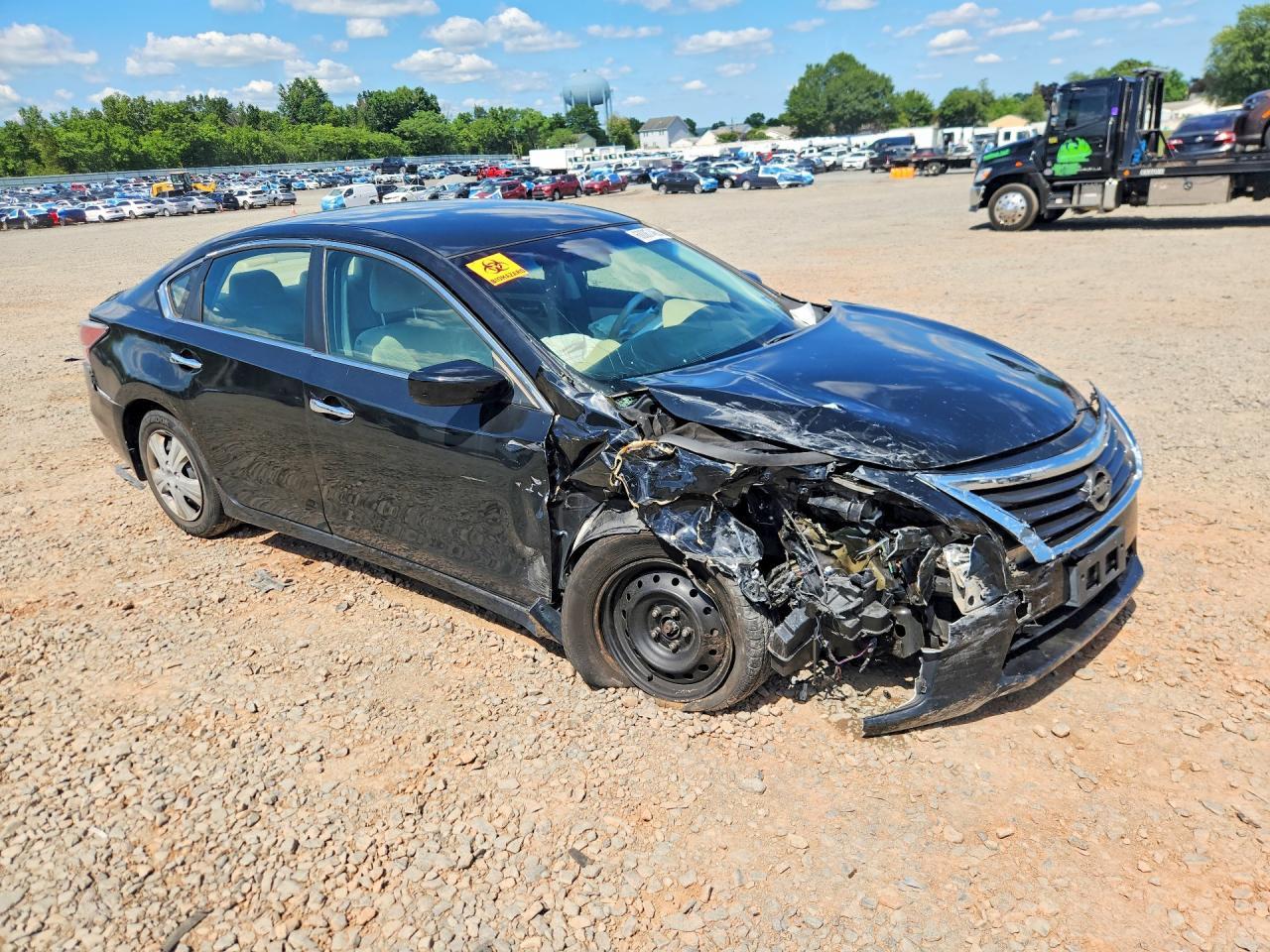 2015 Nissan Altima 2.5 S - Фото 4