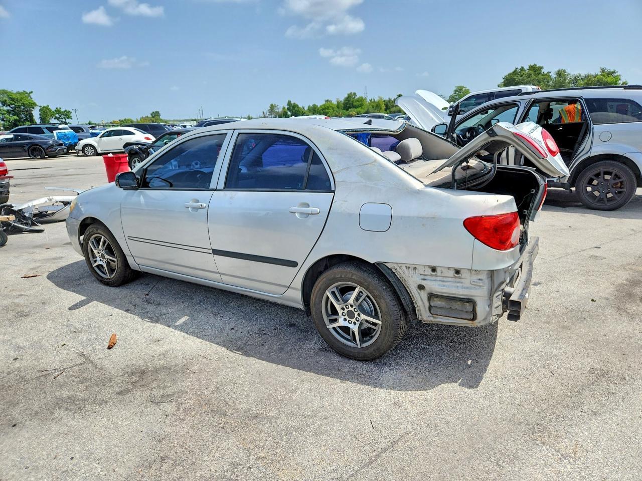 2006 Toyota Corolla Ce - Image 2