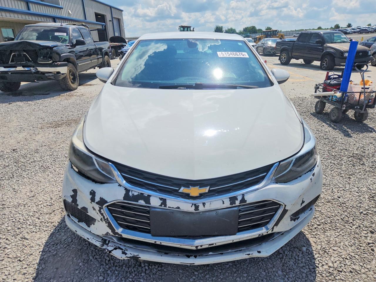 2016 Chevrolet Cruze Lt - Фото 5