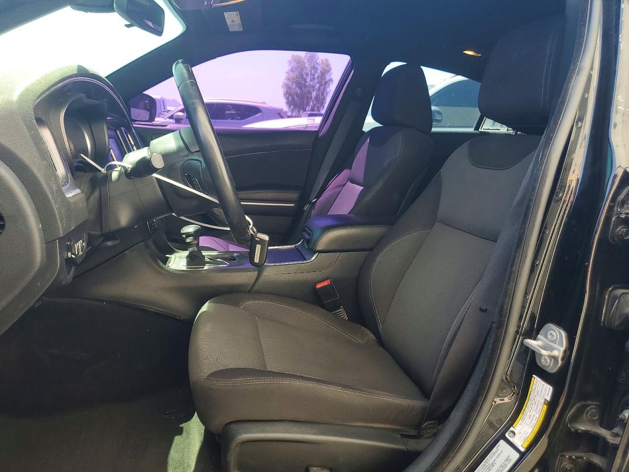 2015 Dodge Charger Se - Image 7