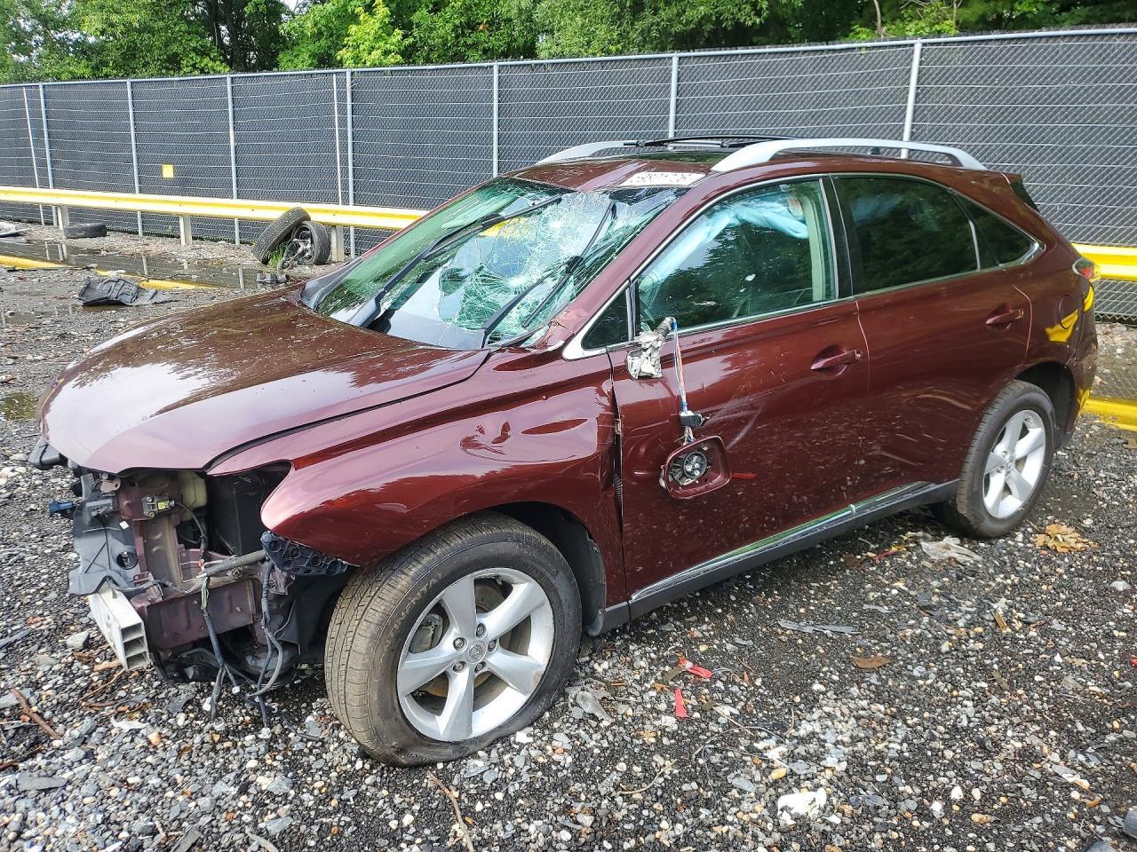 2015 Lexus Rx 350 Base
