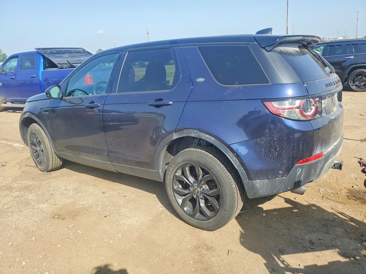 2019 Land Rover Discovery Sport Hse - Фото 2