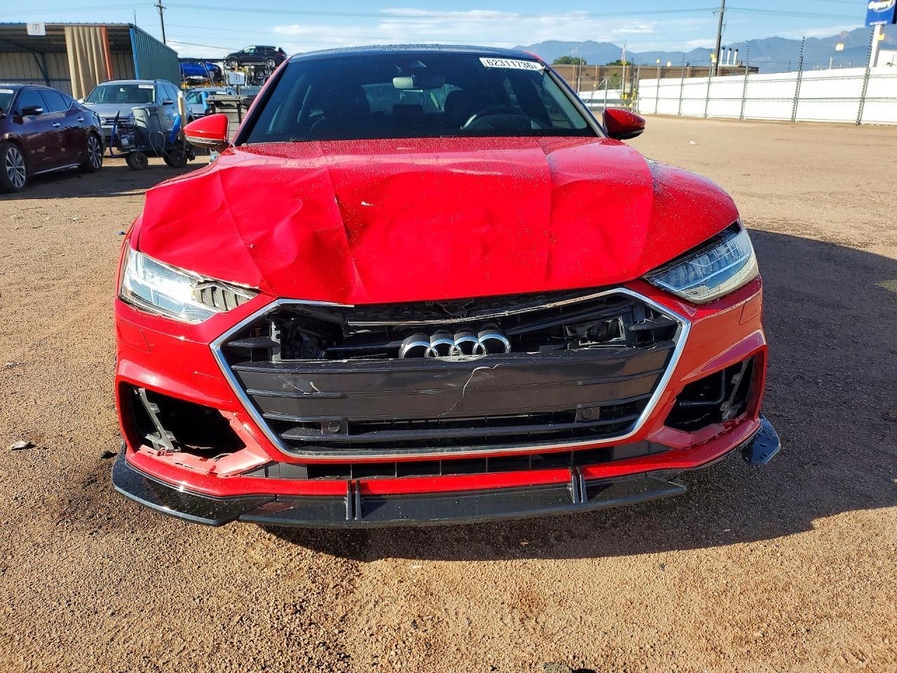 2019 Audi A7 Prestige S-Line - Image 5