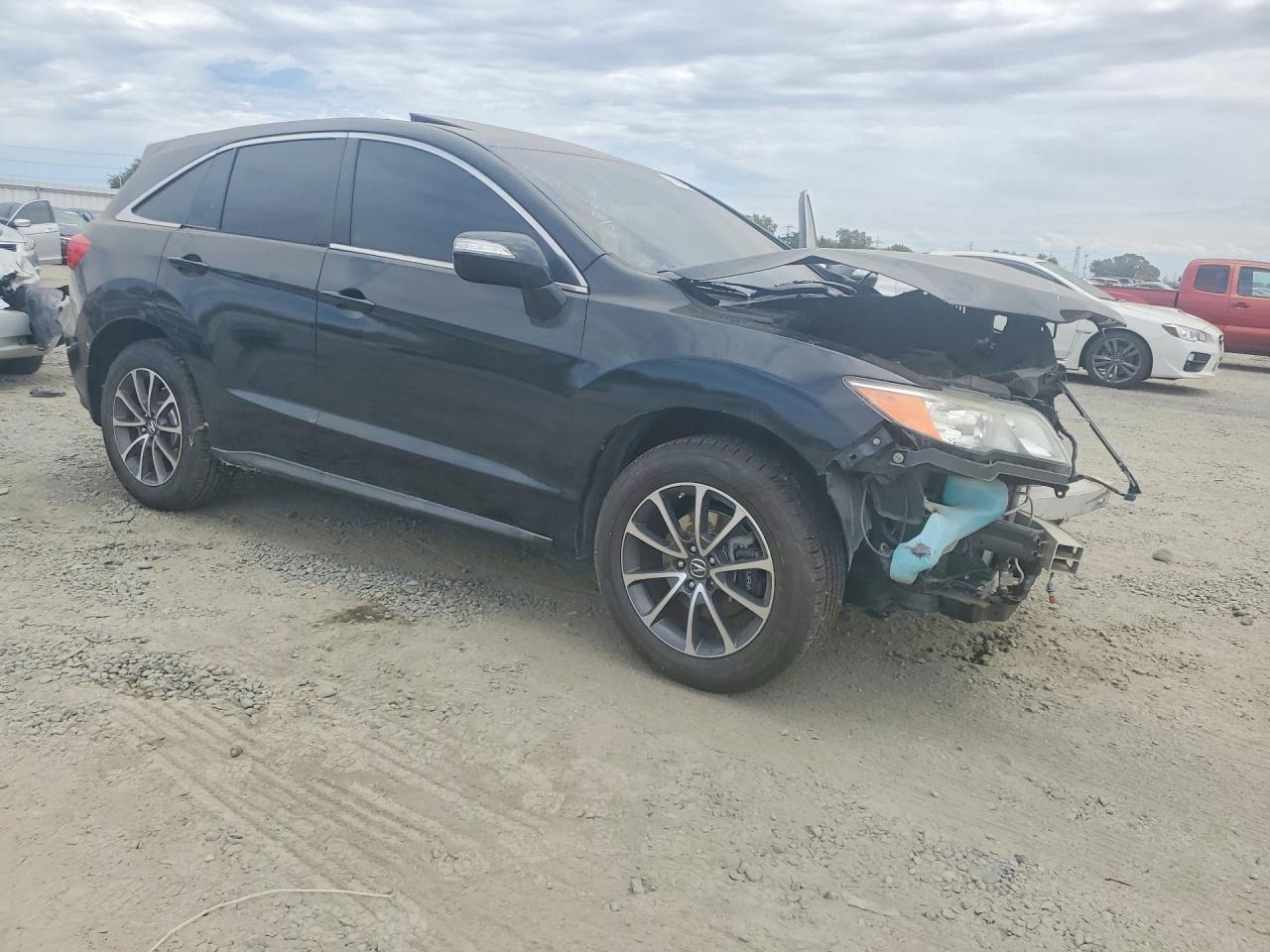 2015 Acura Rdx - Фото 4