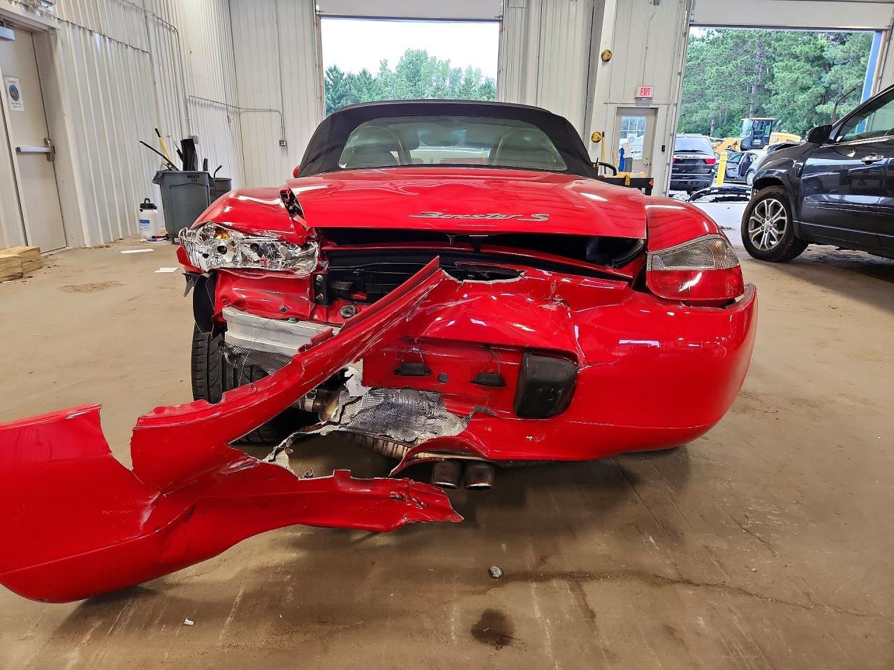 2002 Porsche Boxster S - Image 6