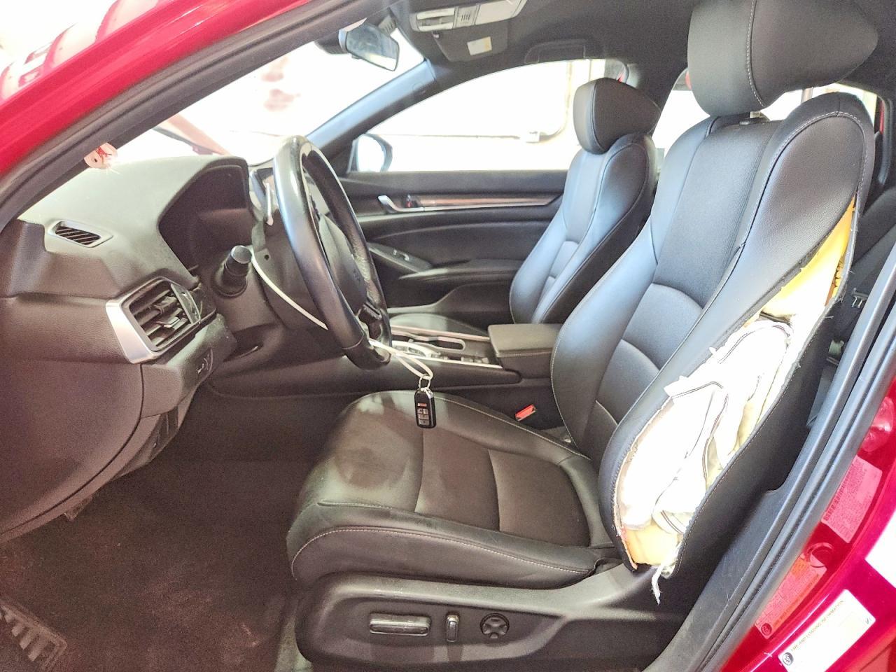 2022 Honda Accord Hybrid Sport - Фото 7