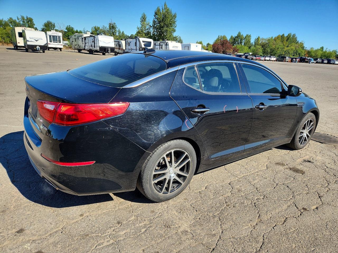 2014 Kia Optima Ex - Фото 3