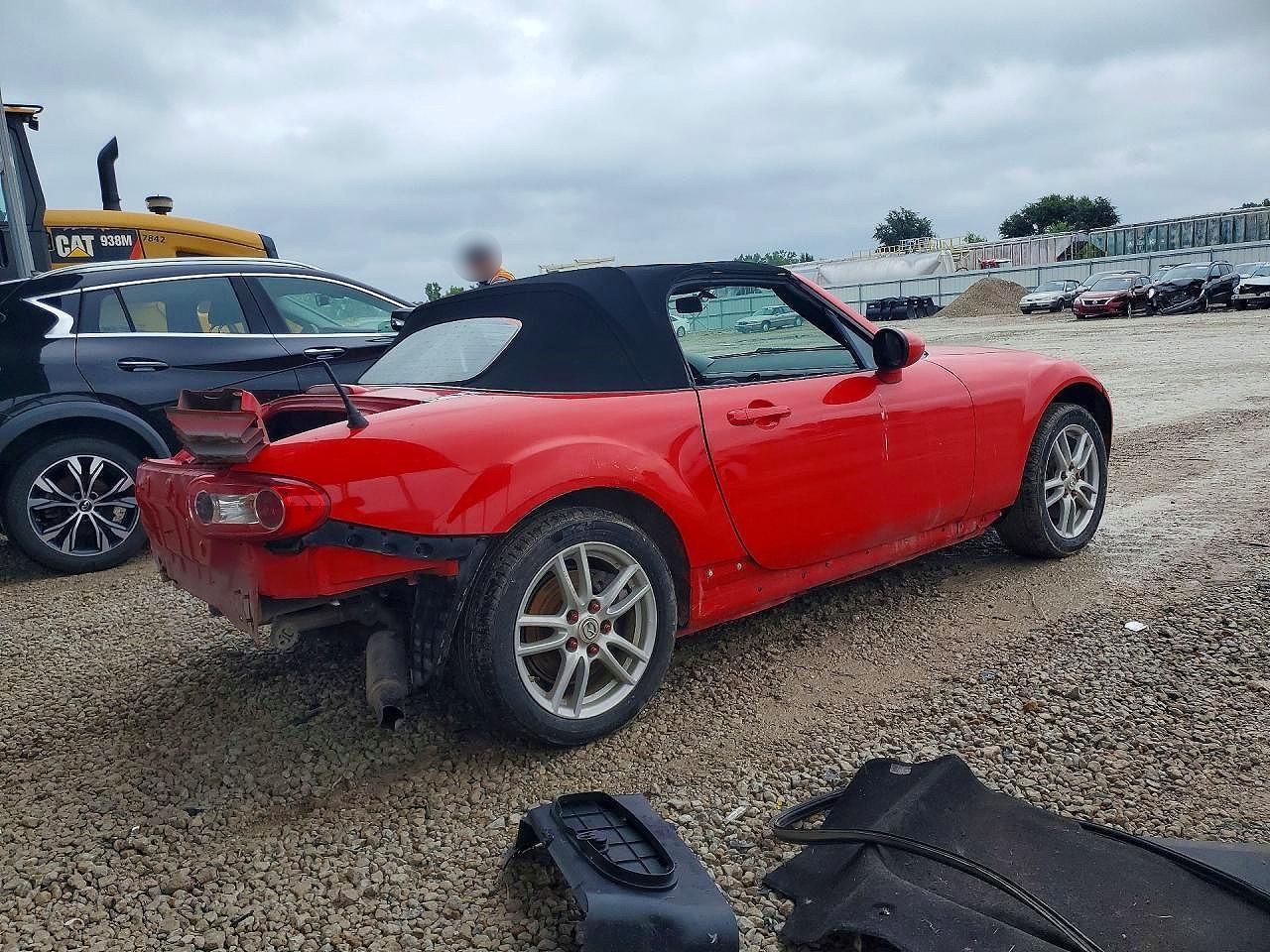 2010 Mazda Mx-5 Miata - Фото 3