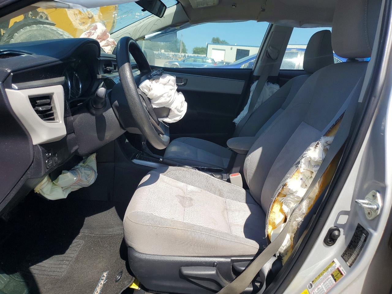 2015 Toyota Corolla Le - Image 7