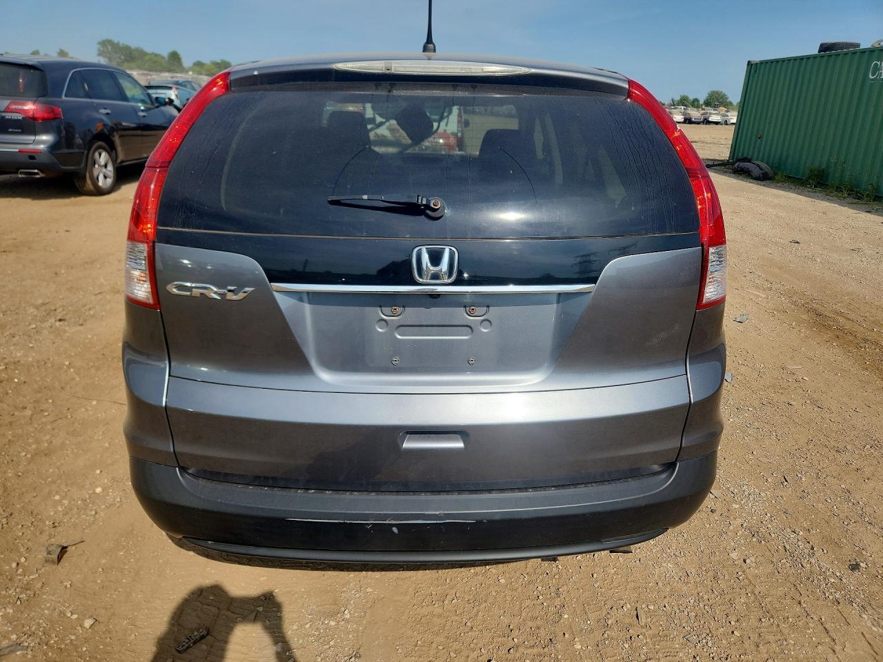 2012 Honda Cr-V Ex - Image 6