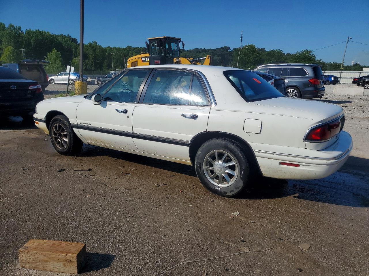 1999 Buick Lesabre Custom - Фото 2