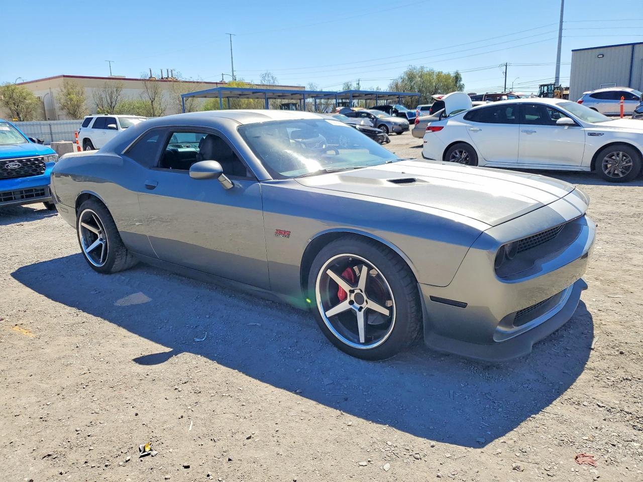 2012 Dodge Challenger Srt-8 - Фото 4