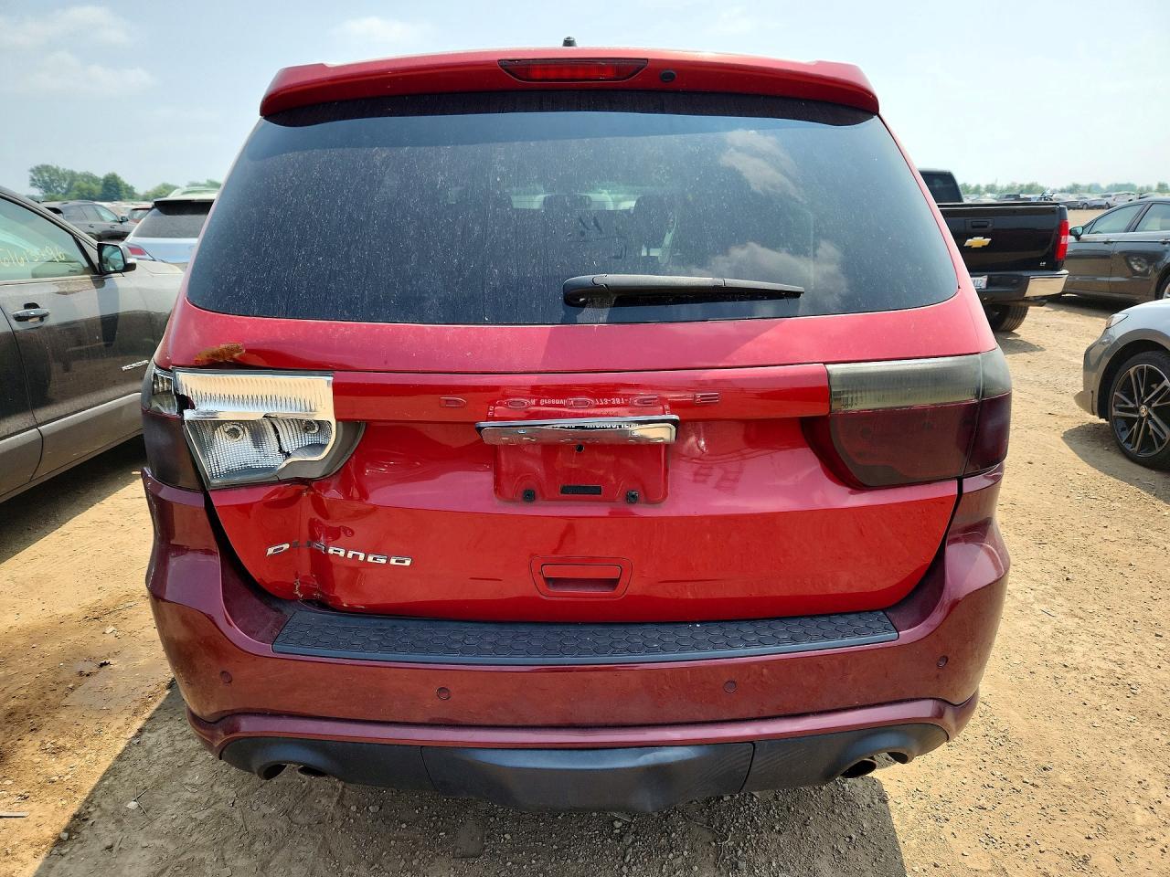 2013 Dodge Durango Sxt - Image 6