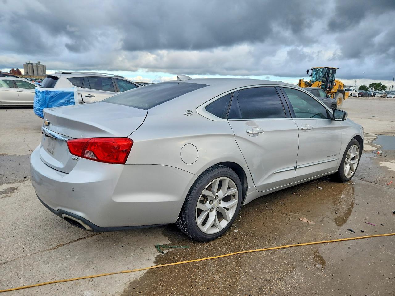 2016 Chevrolet Impala Ltz - Image 3