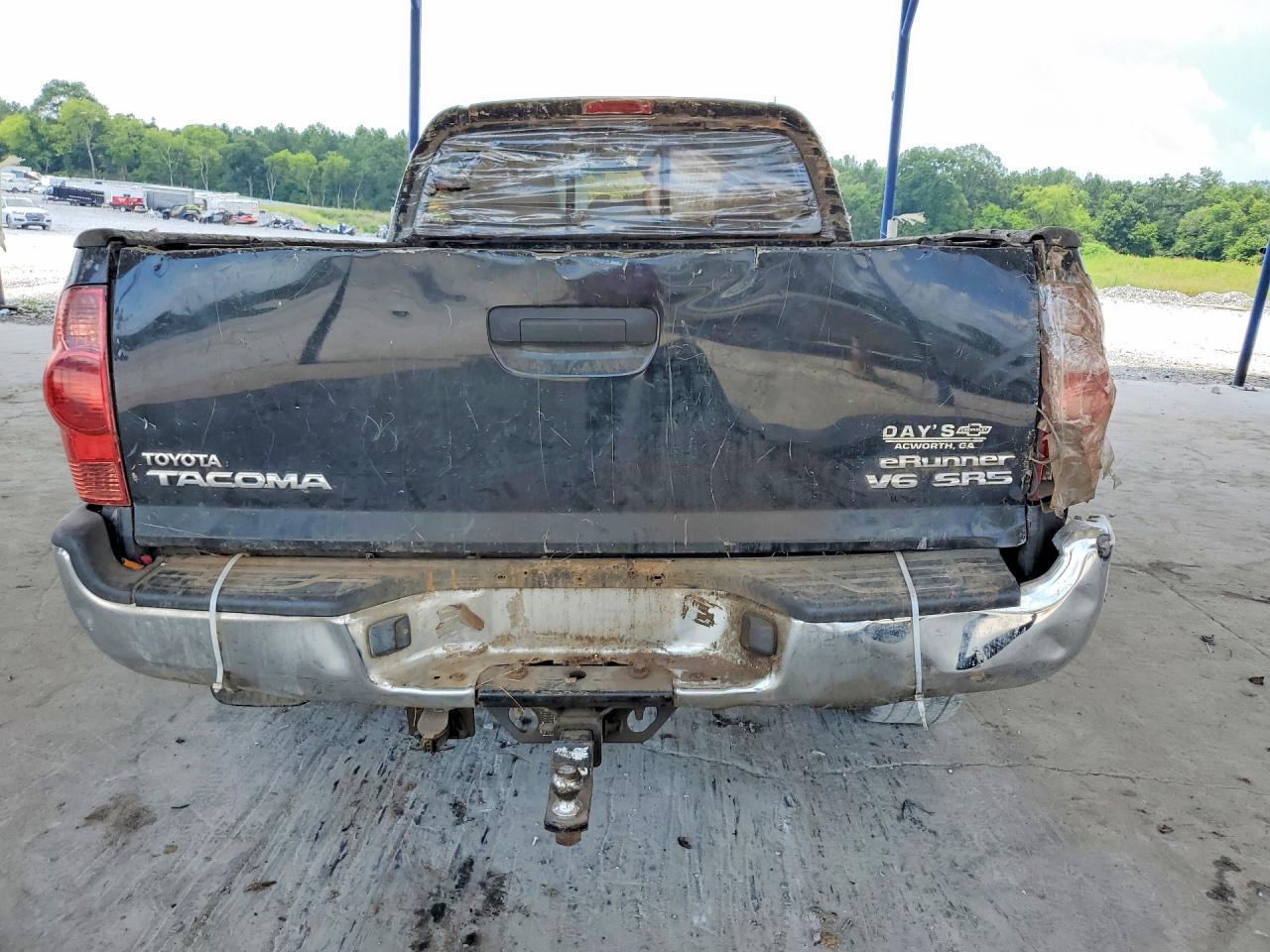 2007 Toyota Tacoma Double Cab Prerunner Long Bed - Image 6