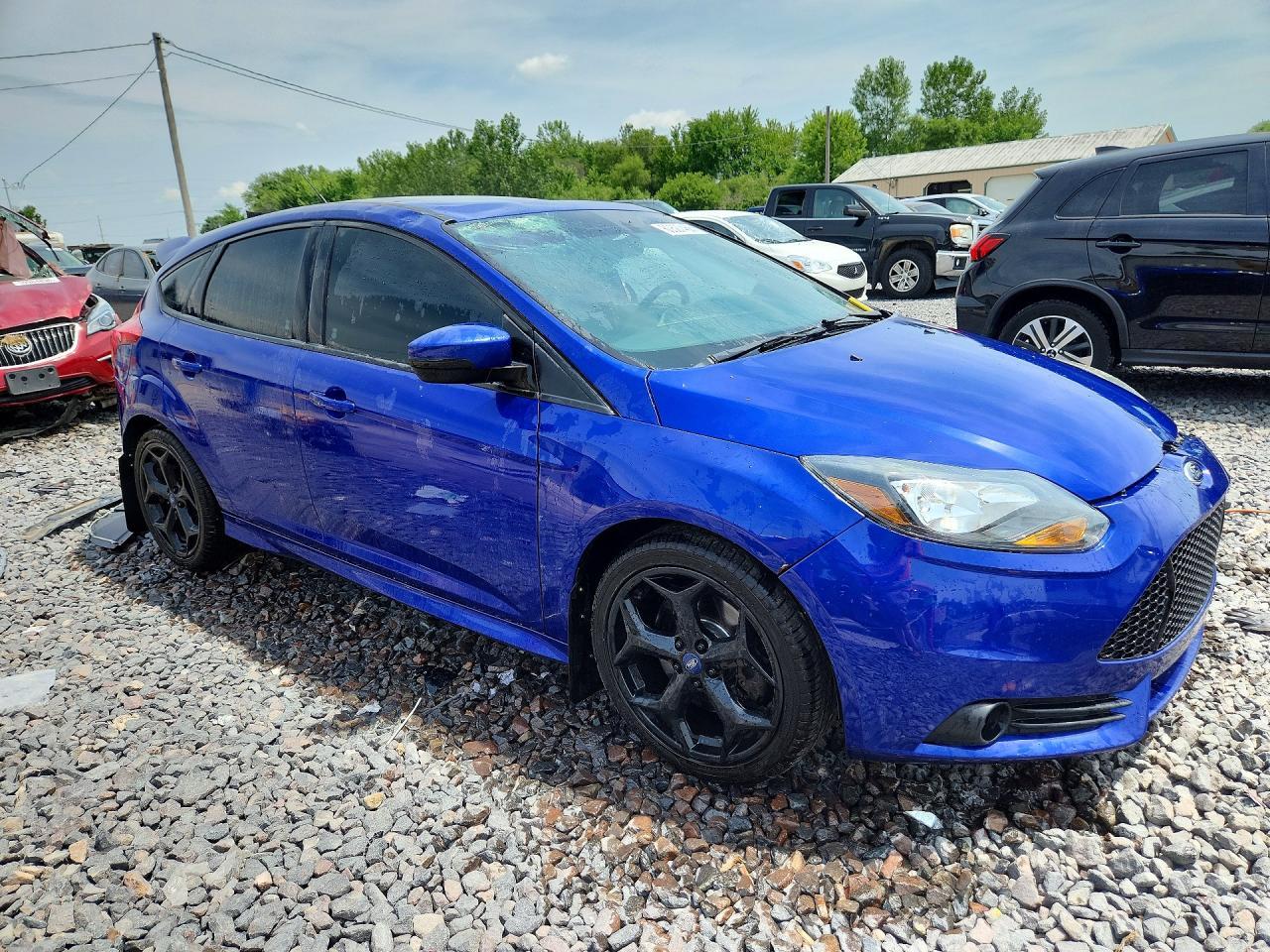 2014 Ford Focus St - Image 4