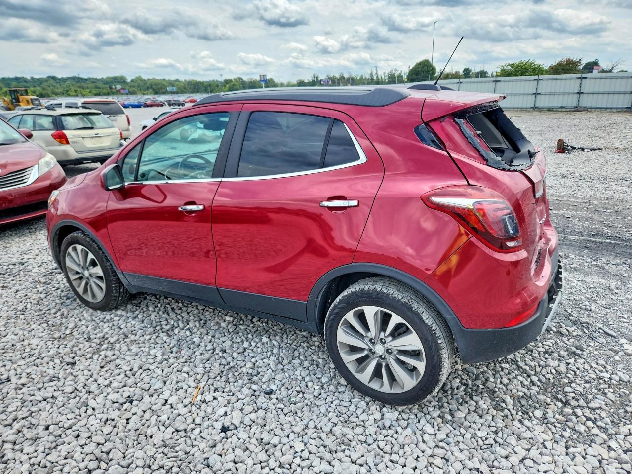 2020 Buick Encore Preferred - Фото 2