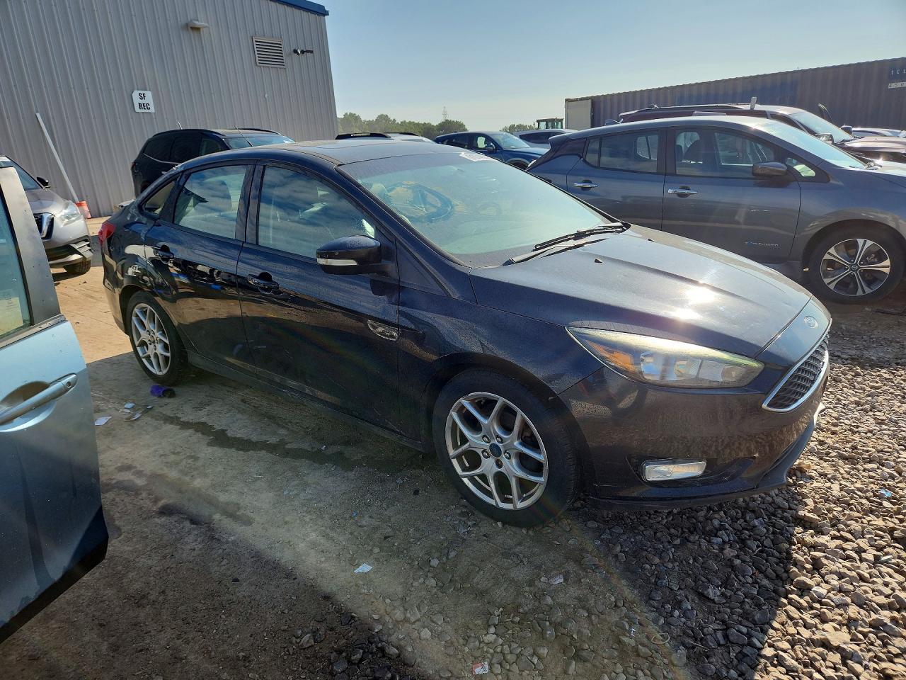 2015 Ford Focus Se - Фото 4