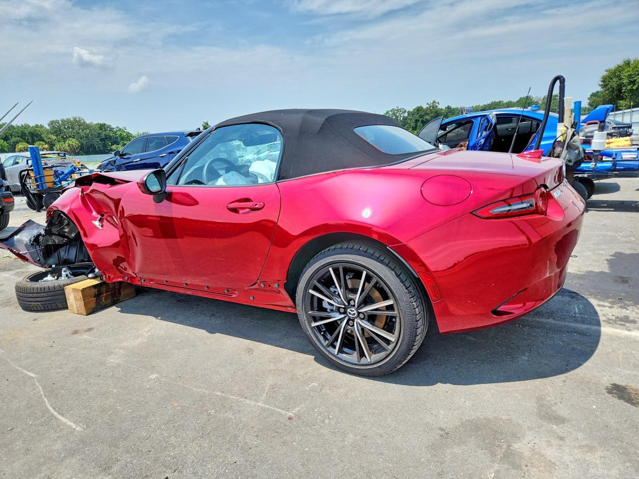 2026 Mazda Mx-5 Miata Grand Touring - Image 2