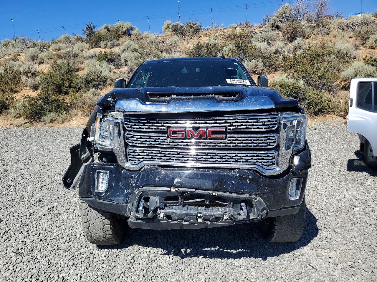 2022 GMC Sierra K2500 Denali - Фото 5