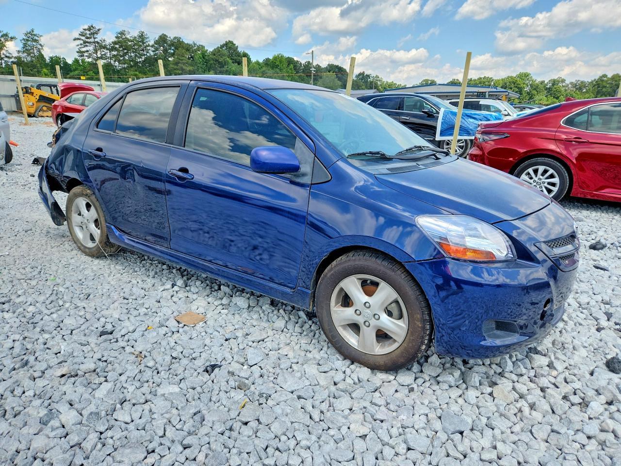 2007 Toyota Yaris S - Image 4