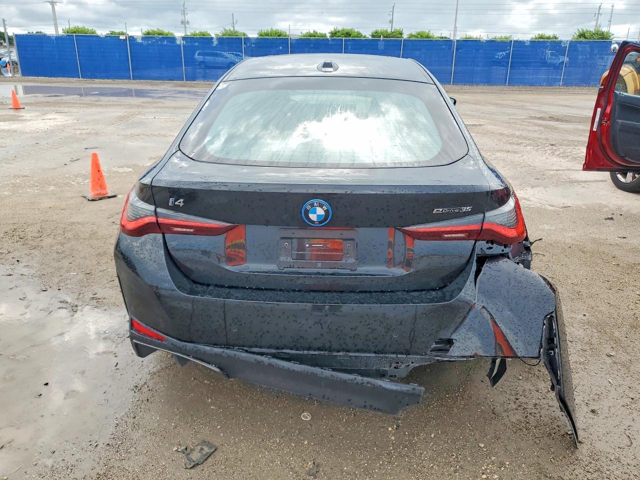 2024 BMW I4 Edrive 35 - Фото 6
