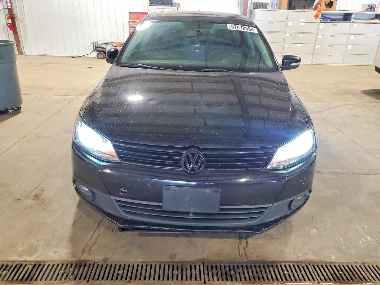 2011 Volkswagen Jetta Tdi - Фото 5