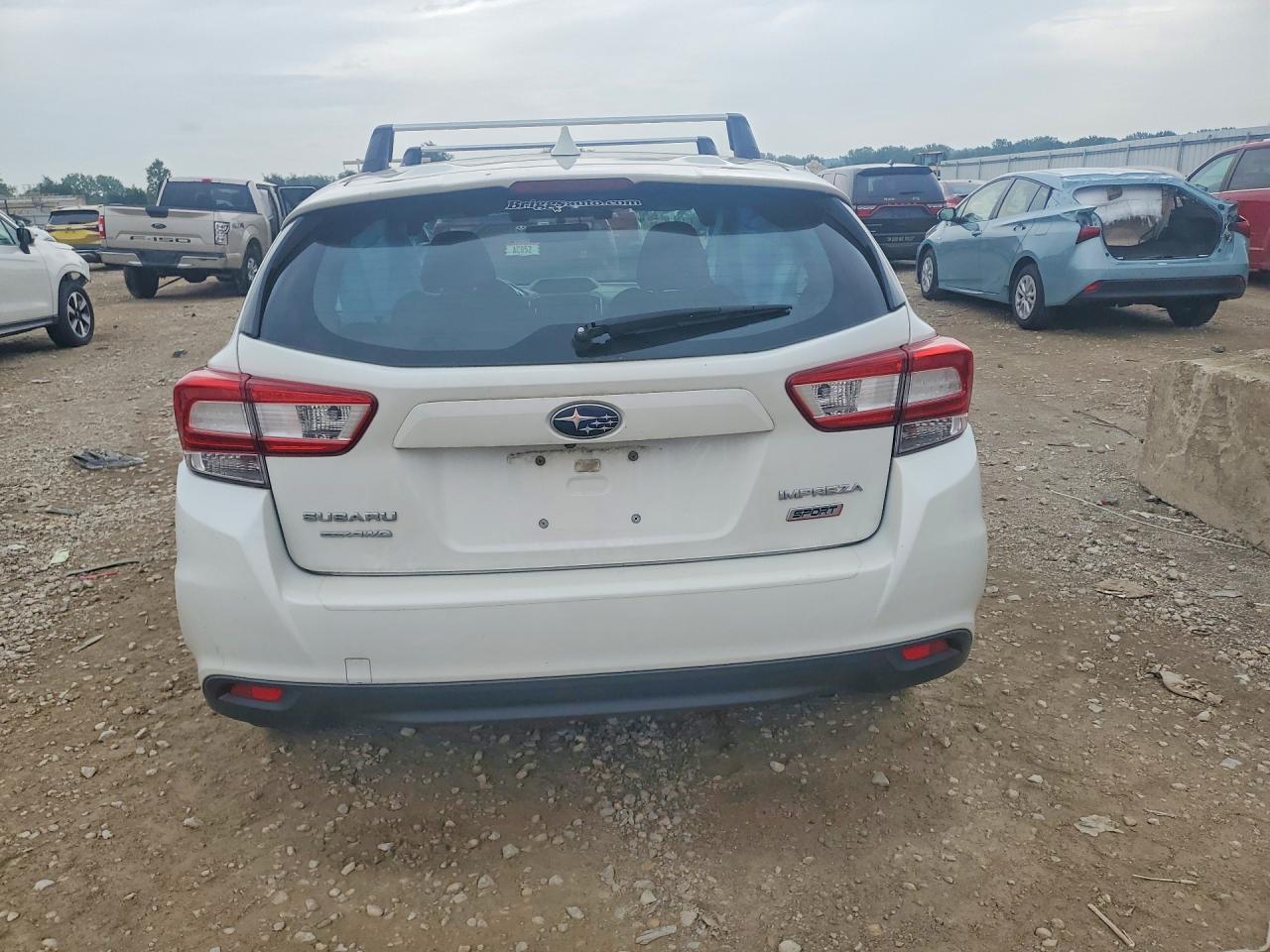 2018 Subaru Impreza Sport - Image 6