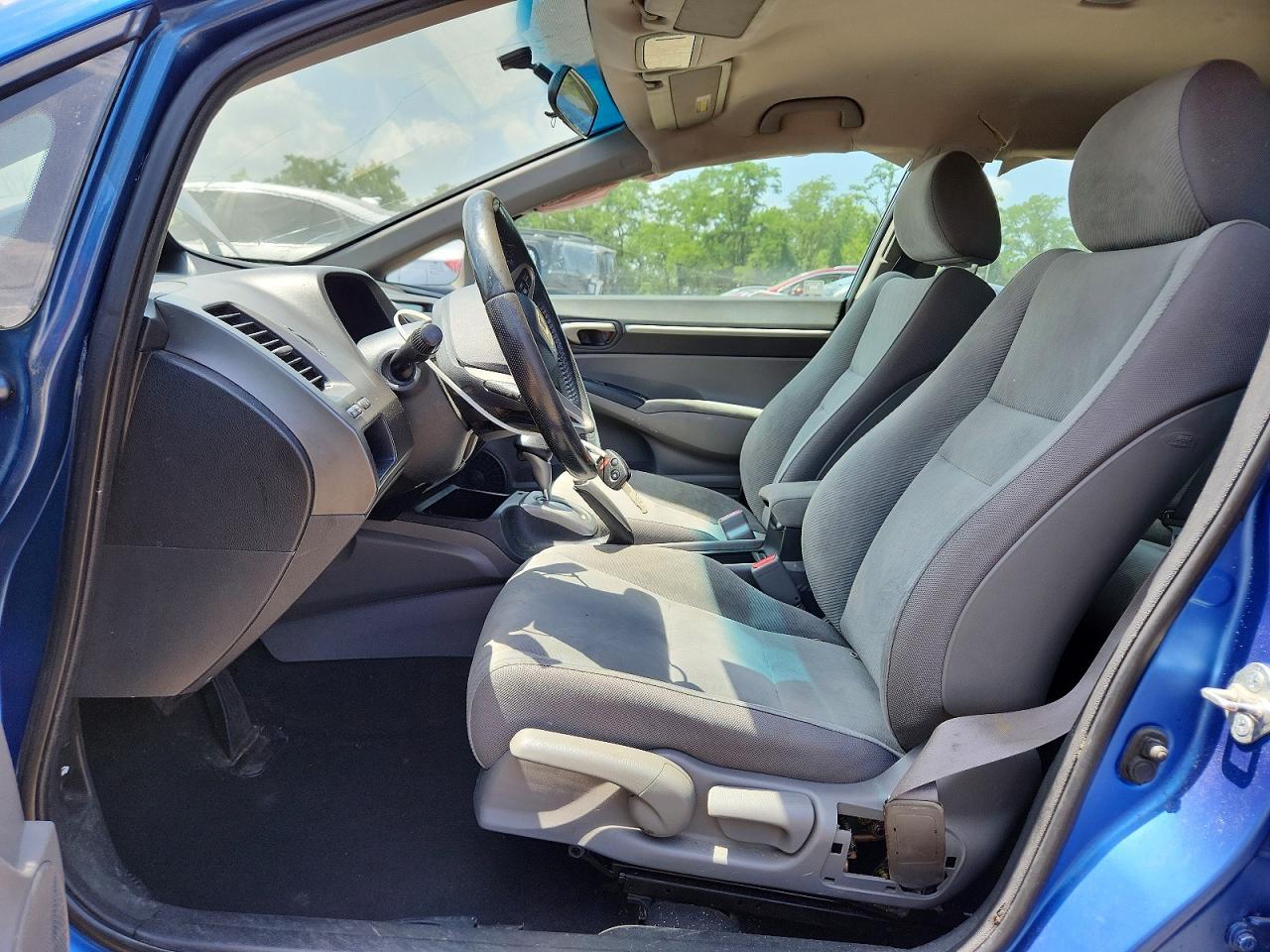 2009 Honda Civic Lx-S - Image 7