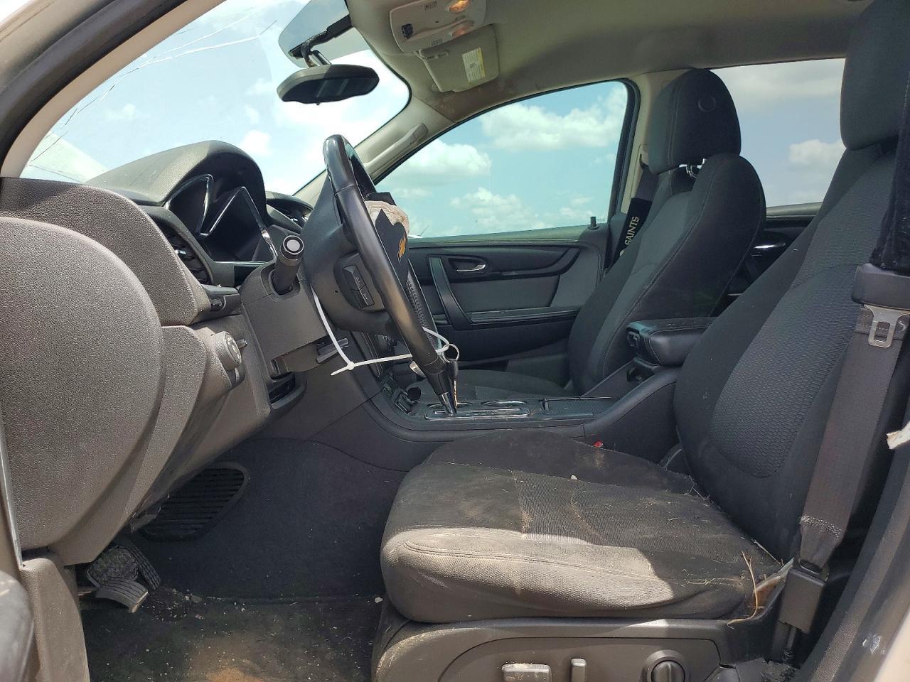 2015 Chevrolet Traverse Lt - Фото 7