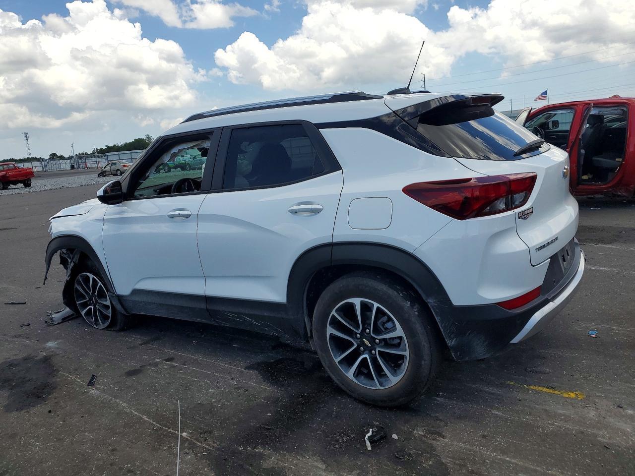 2024 Chevrolet Trailblazer Lt - Фото 2