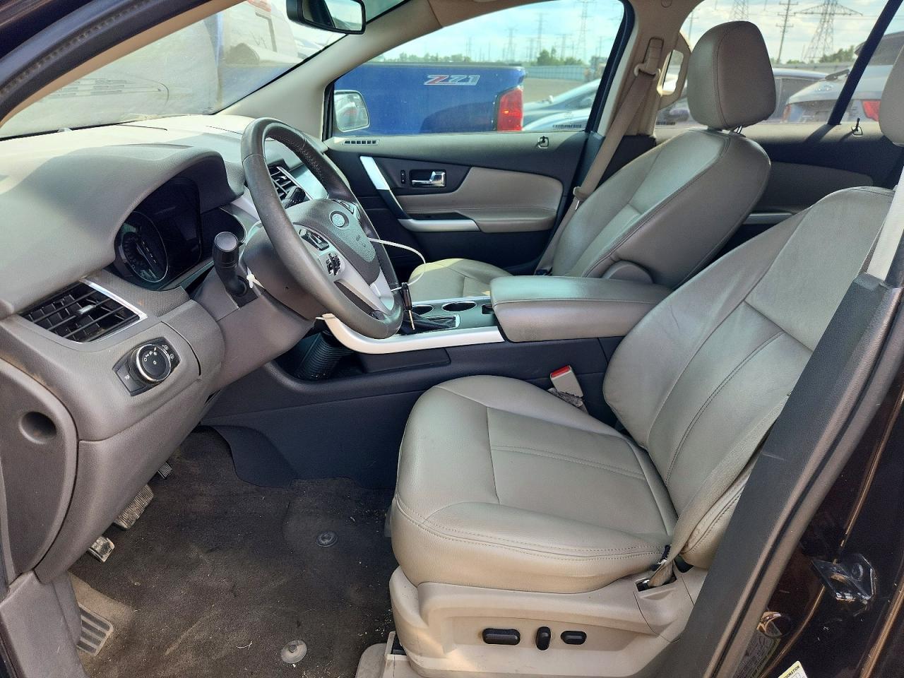2013 Ford Edge Sel - Image 7