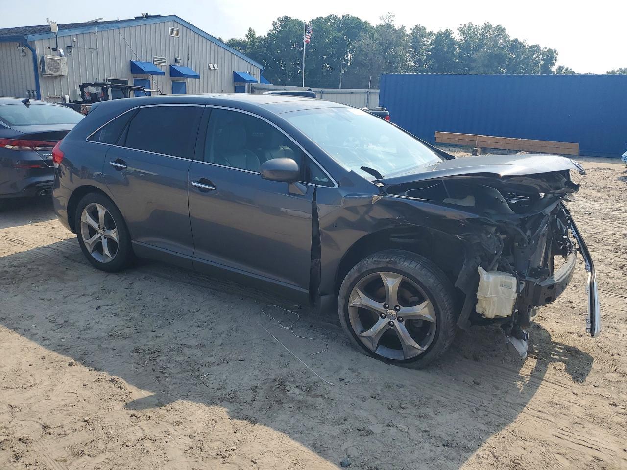 2010 Toyota Venza Fwd V6 - Image 4