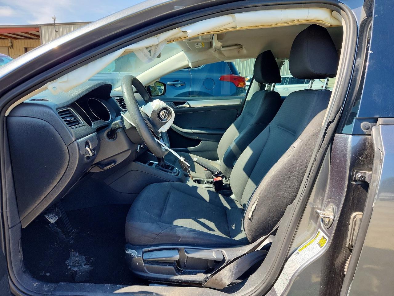 2015 Volkswagen Jetta Se - Фото 7