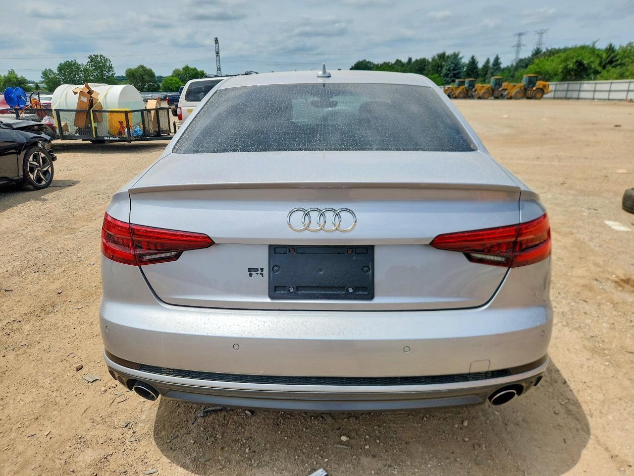 2017 Audi A4 Premium Plus - Фото 6
